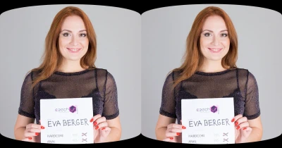 Cover for 'Czech VR Casting: 086 - Eva in VR Casting'