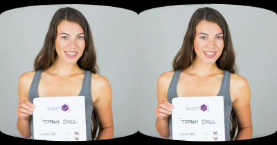 Czech VR Casting: 088 - French Beauty in VR Casting