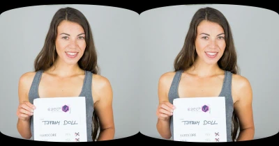 Cover for 'Czech VR Casting: 088 - French Beauty in VR Casting'