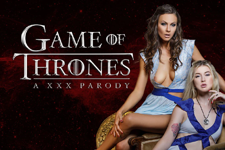 VRCosplayX: Game of Thrones (GOT) A XXX Parody