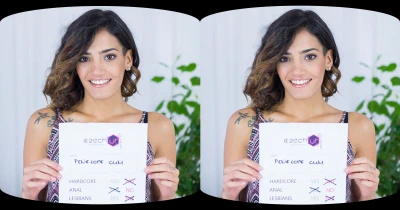 Cover for 'Czech VR Casting: 095 - Spanish Session'