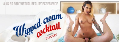 Cover for 'VRB Trans: Whipped Cream Cocktail'