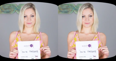 Cover for 'Czech VR Casting: 097 - Porn Newbie in VR Casting'