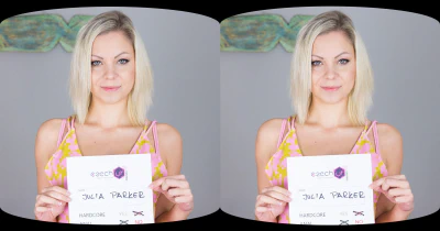 Cover for 'Czech VR Casting: 097 - Porn Newbie in VR Casting'