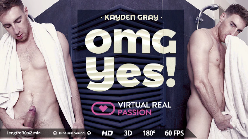 Virtual Real Passion: OMG Yes!