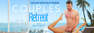 Cover for 'VR Bangers: Couples Retreat (Hers)'