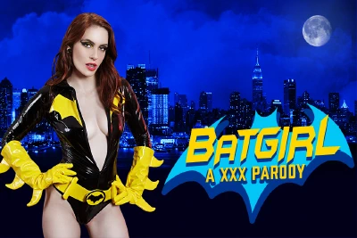 Cover for 'VRCosplayX: Batgirl A XXX Parody'