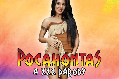 VRCosplayX: Pocahontas A XXX Parody