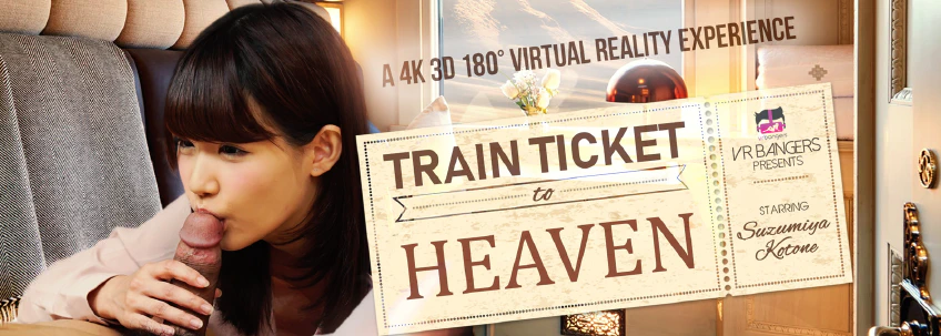 VR Bangers: Train Ticket to Heaven