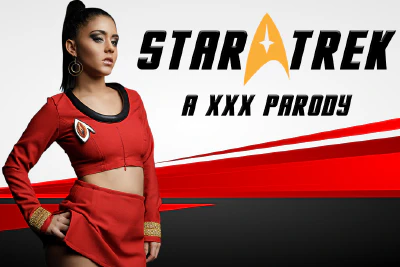 VRCosplayX: Star Trek A XXX Parody