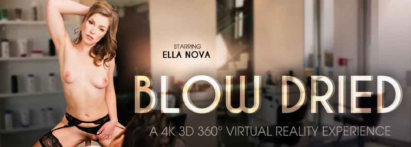 VR Bangers: Blow Dried