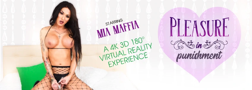 VRB Trans: Pleasure in Punishment