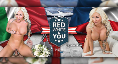 MILF VR: Red, White and You