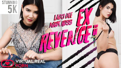 Cover for 'Virtual Real Porn: Ex Revenge II'