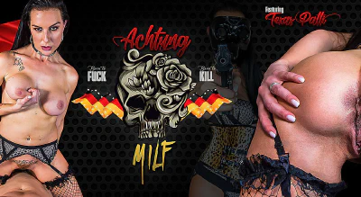 Cover for 'MILF VR: Achtung MILF'