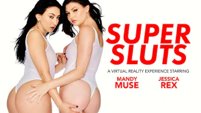 Cover for 'Naughty America VR: Jessica Rex fucking in the floor with her small ass vr porn'