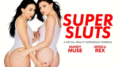 Cover for 'Naughty America VR: Jessica Rex fucking in the floor with her small ass vr porn'