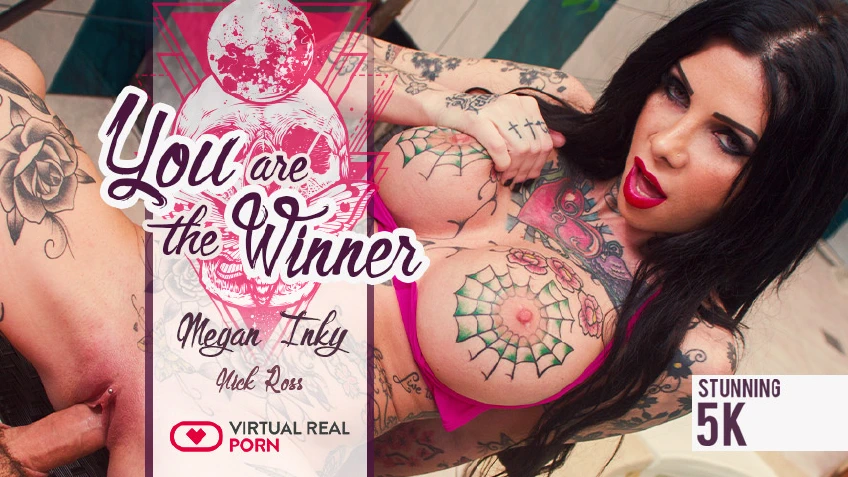 Virtual Real Porn: You are the winner