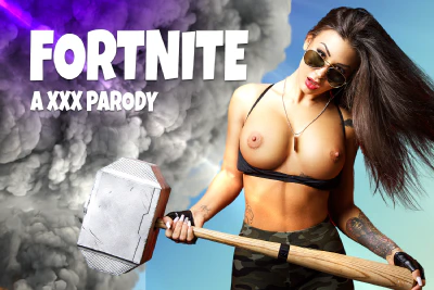 VRCosplayX: Fortnite A XXX Parody