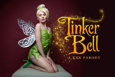 VRCosplayX: Tinker Bell A XXX Parody