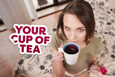 Cover for '18VR: Your Cup of Tea'