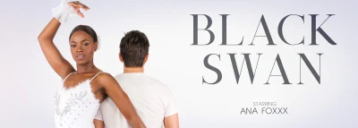 Cover for 'VR Bangers: Black Swan'