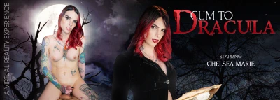 Cover for 'VRB Trans: Cum to Dracula'