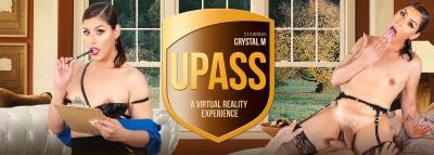 Cover for 'VRB Trans: UPASS'