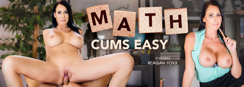 VR Bangers: Math Cums Easy