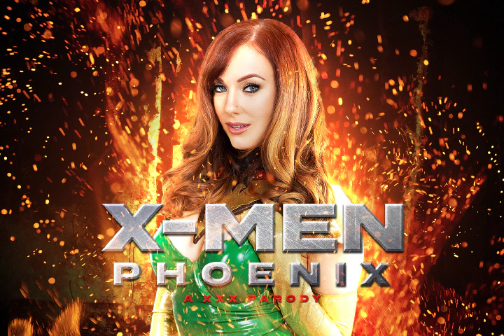 VRCosplayX: X-Men Phoenix A XXX Parody