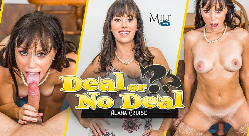 MILF VR: Deal or No Deal