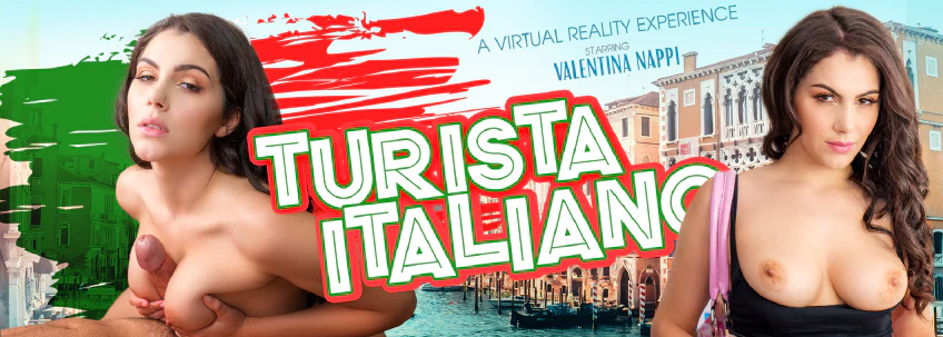 VR Bangers: Turista Italiano