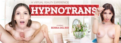 Cover for 'VRB Trans: Hypnotrans'