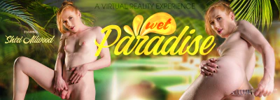 Cover for 'VRB Trans: Wet Paradise'