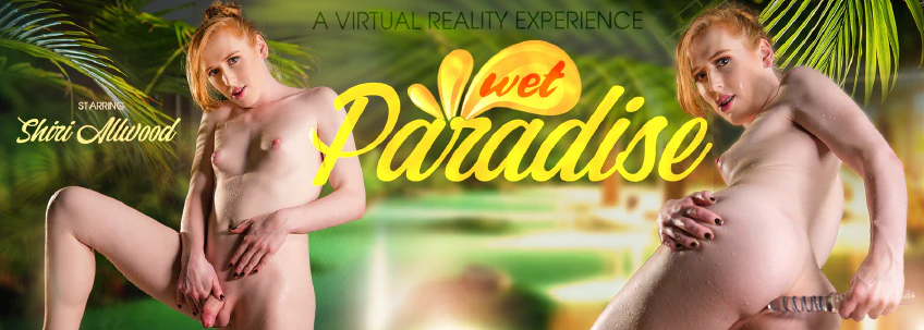 VRB Trans: Wet Paradise