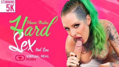 Virtual Real Porn: Hard Sex