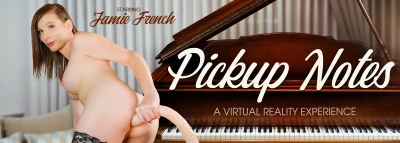 Cover for 'VRB Trans: Pickup Notes'