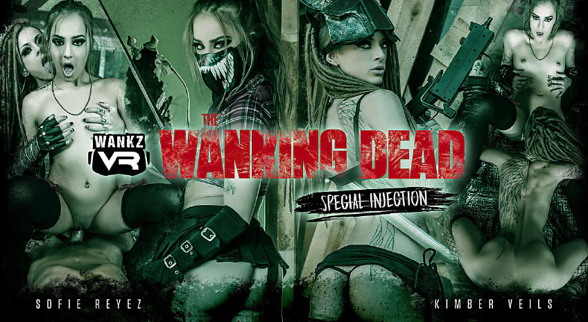 WankzVR: The Wanking Dead: Special Injection