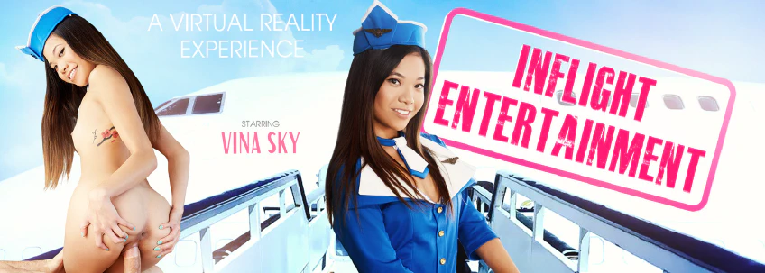 VR Bangers: Inflight Entertainment