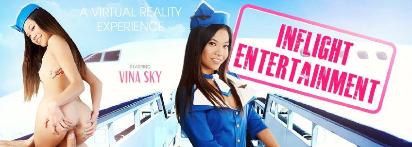 VR Bangers: Inflight Entertainment