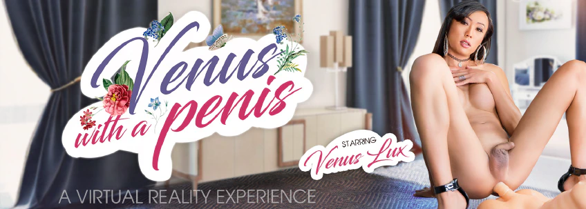 VRB Trans: Venus with a Penis