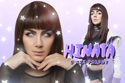 VRCosplayX: Naruto: Hinata A XXX Parody