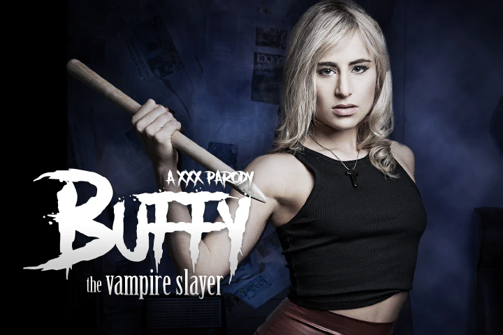 VRCosplayX: Buffy The Vampire Slayer A XXX Parody