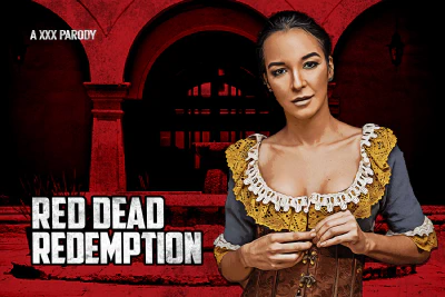 VRCosplayX: Red Dead Redemption A XXX Parody