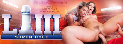 VR Bangers: Super Hole LIII