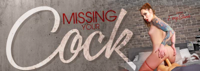 VR Conk: Missing Your Cock