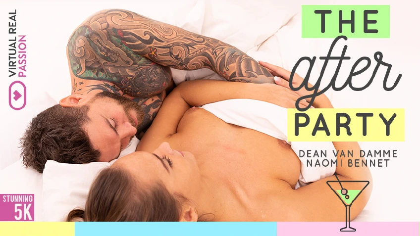 Virtual Real Passion: The after party