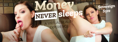 VR Bangers: Money Never Sleeps