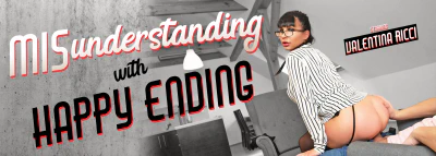 VR Conk: Misunderstanding with Happy Ending