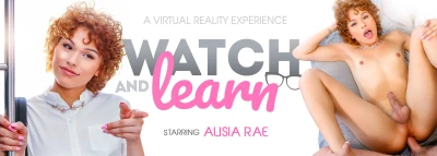 Cover for 'VRB Trans: Watch and Learn'